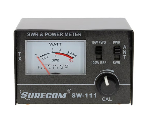 Rosmetro wattmetro surecom - rosmetro,
