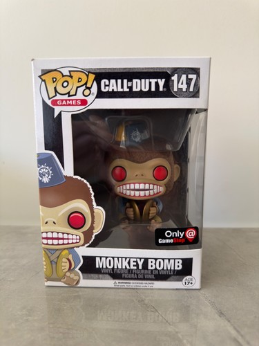 Funko pop call duty - pop!,