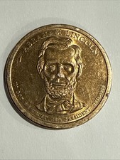 Rara e HTF - Abraham Lincoln