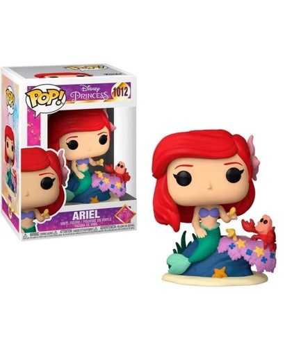 Funko pop ariel - ariel, principessa