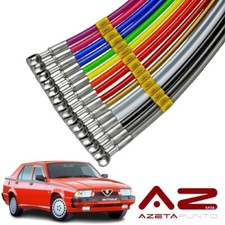 Tubi freno treccia auto - freno,