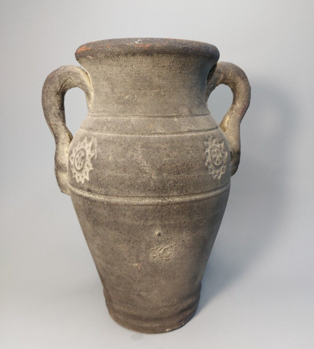 Vaso vintage anfora - , atelier