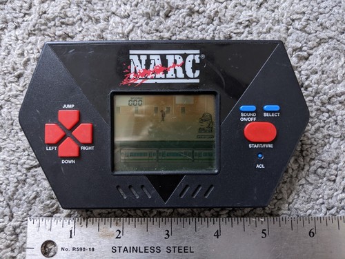 Akklaim narc 1989 funzionante - narc,