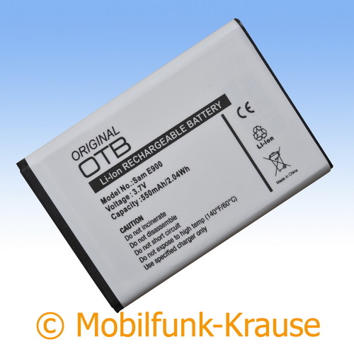 Batteria per samsung e1200i - per,