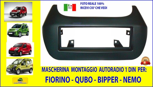 Mascherina autoradio per - mascherina,