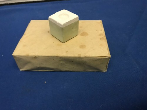 Antico gesso biliardo biliardo