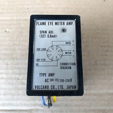 VULCANO AMP AMPLIFICATORE