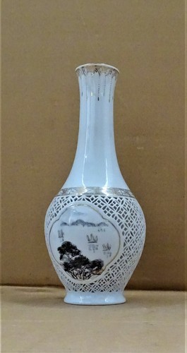 Antico vaso giapponese - 🟡, giapponese-