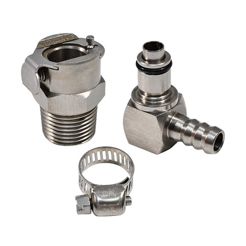 Kit riparazione pompa - kit,