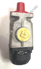 POMPA PISTONE IDRAULICA PZB 60CC 300 BAR 1700 GIRI/MIN 4 BULLONI ISO MONTAGGIO GRU CAMION