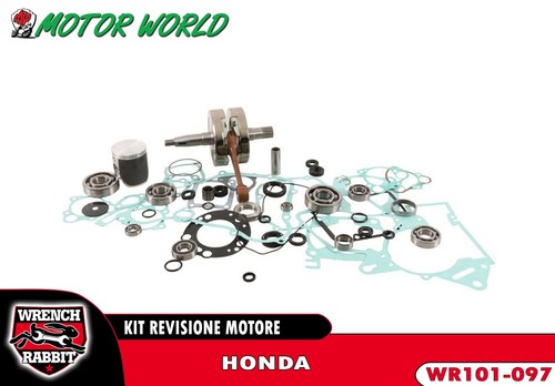 Revisione motore completo - revisione,
