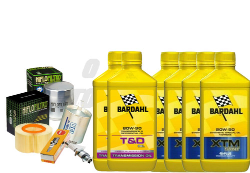 Kit tagliando bmw - bmw, 850