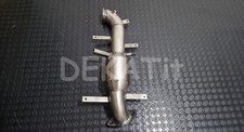 DOWNPIPE INOX 200 CELLE TUBO DPF FIAT BRAVO ALFA MITO GIULIETTA 1.6 MJET EURO5