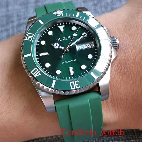 Orologio uomo automatico - orologio,