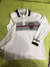 T-shirt Bambino Mini Originale Bianca Mezza Stagione Cotone Affare