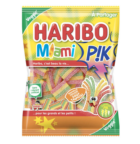 Haribo caramelle acidule miami - haribo,