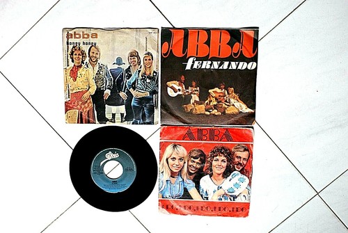 Abba collezione dischi 45 - ,