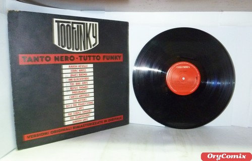 Tutto nero funky - -,
