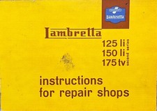 1964 Lambretta OEM