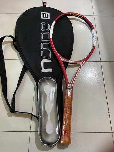 Nos wilson ncode six one - wilson,