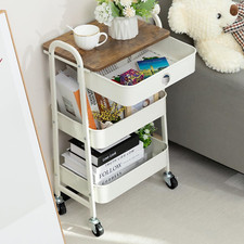 Carrello Con Ruote Portatutto