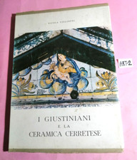 I GIUSTINIANI E LA CERAMICA