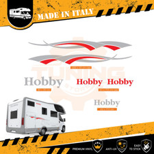 Decalcomania Adesivi Camper