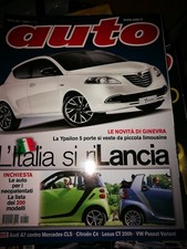 Auto Rivista Mensile collezione