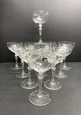 11 tazze da champagne vintage