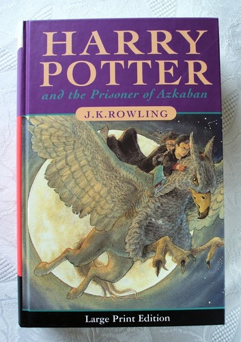 Harry potter and - and, the
