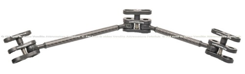 Kit carbonarm bracci slim - kit,