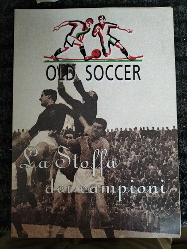 Old soccer catalogo maglie - old,