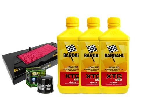 Kit tagliando honda - kit/tagliando,