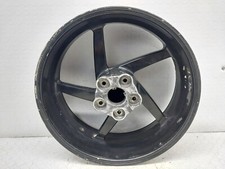 CERCHIO POSTERIORE USO PISTA DA 16,5"  SENZA CUSCINETTI