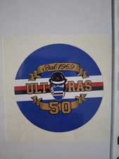Adesivo ultras Tito