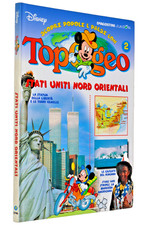 Topogeo walt disney - ,