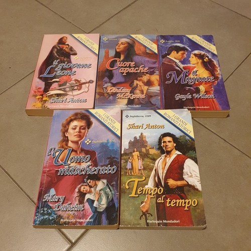 Libri harmony grandi - i,