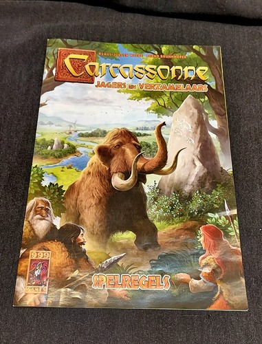 Carcassonne cacciatori e - carcassonne,