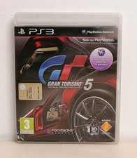 Gran Turismo 5 Ps3 Playstation