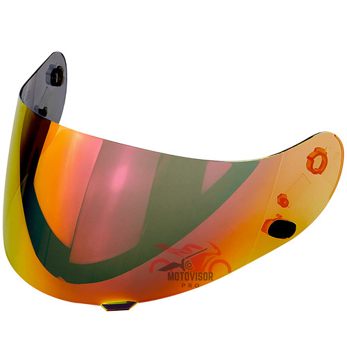 Visiera per hjc hj09 fg - per, 15