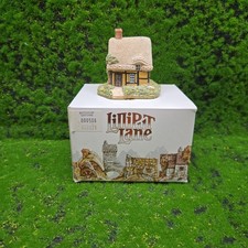 Lilliput lane Buttercup Cottage  Boxed  Based On Cottage in Dymock Uk