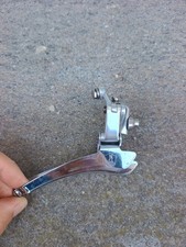 Campagnolo C-Record front