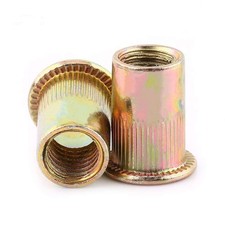 Acciaio al Carbonio Metrico