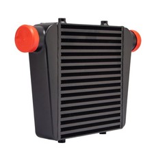 Side Mount Turbo Intercooler