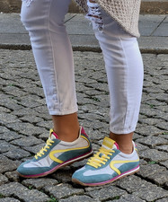 VERBENAS Sneakers Giamaica