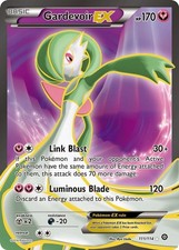 Gardevoir EX - 111/114 -
