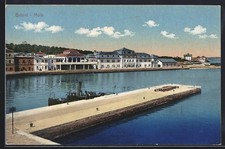 Cartolina Brioni, Piccolo