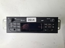 RENAULT MASTER MK3 radio