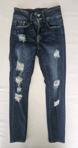 Jeans skinny bridge - jeans, gly