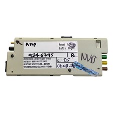 Amplificatore antenna